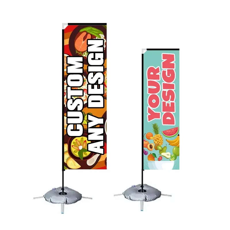 Што го прави Rectangle Flag најдобар избор за модерно рекламирање и брендирање?