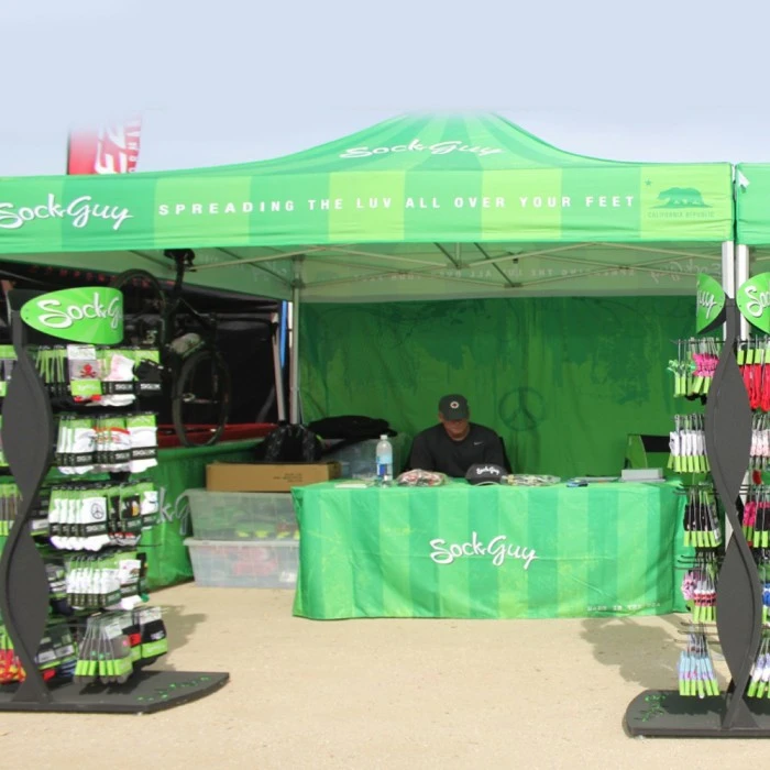 Текс рамка за шатор од 50 мм