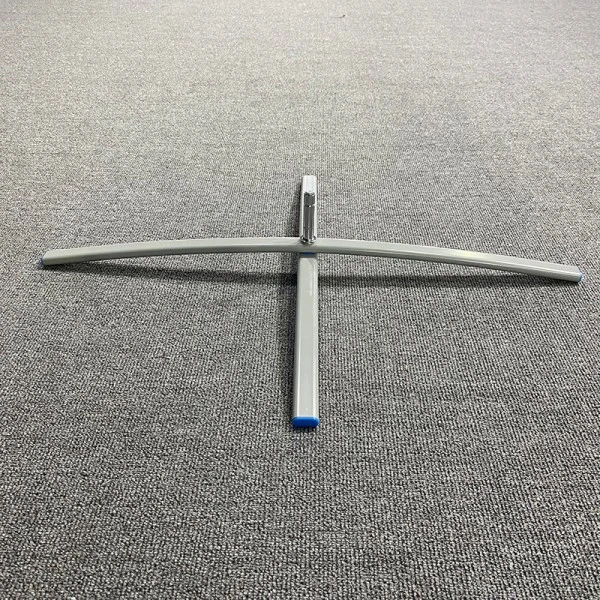 Economic Folding Cross Base