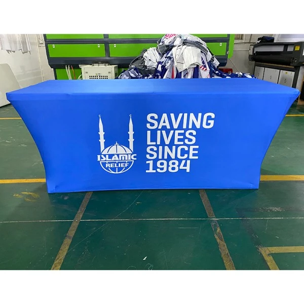 Stretch Table Cloth