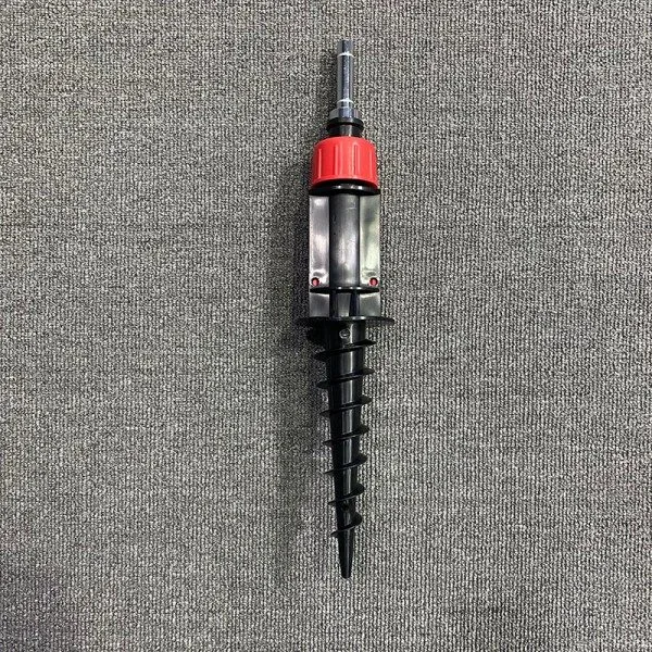 Пластичен заземјен шип