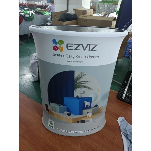 Пластичен тркалезен бројач што може да се подигне