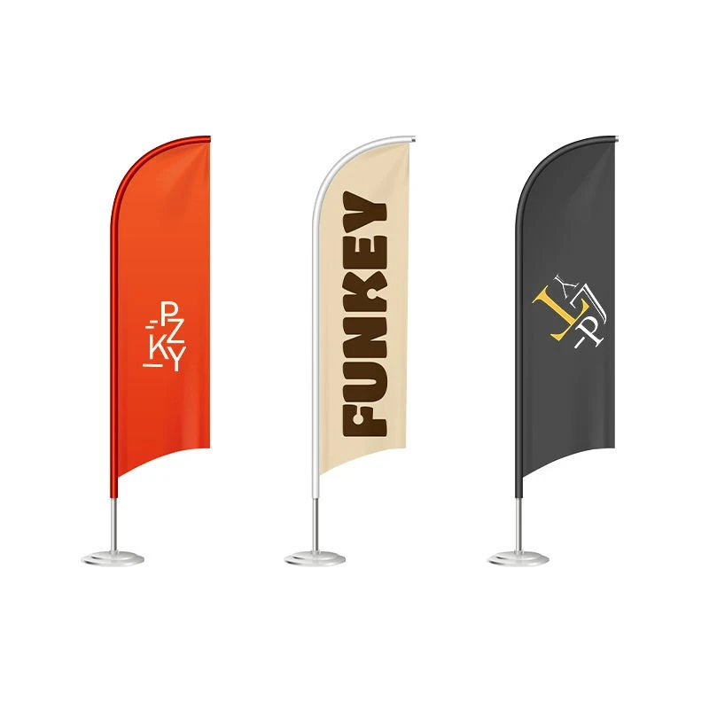 Табела пердув плажа знаме